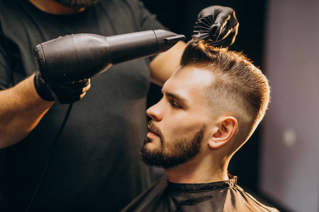 Barber - šišanje