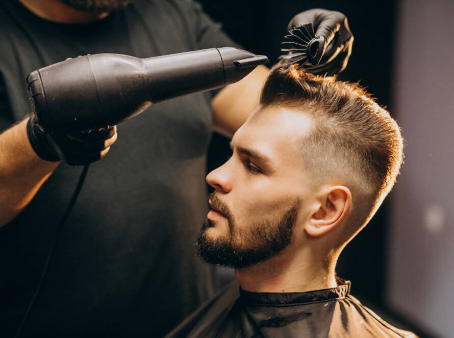 Barber - šišanje