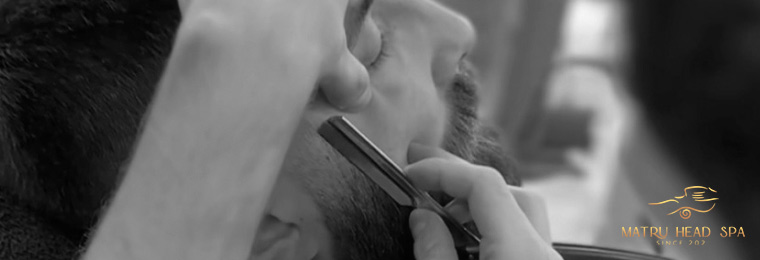 Matru Head Spa – Barber Shop